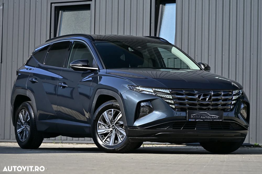 Hyundai Tucson 1.6 T-GDi HEV 2WD Select - 3