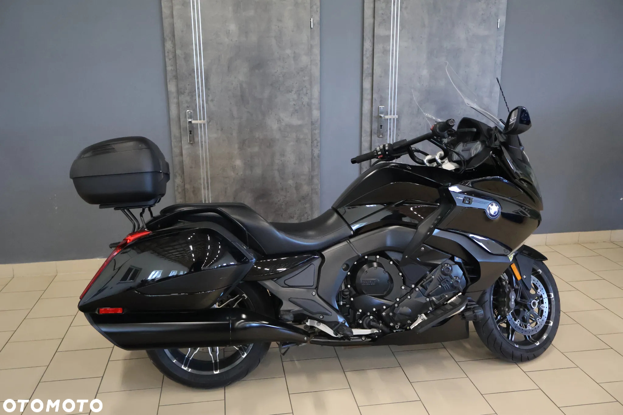 BMW K - 6