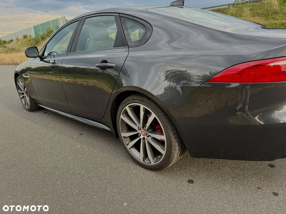 Jaguar Xf 2016 photo 4