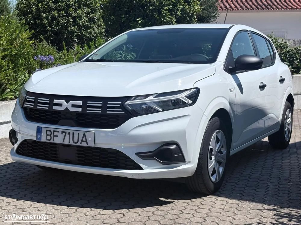 Dacia Sandero 1.0 ECO-G Essential Bi-Fuel - 11