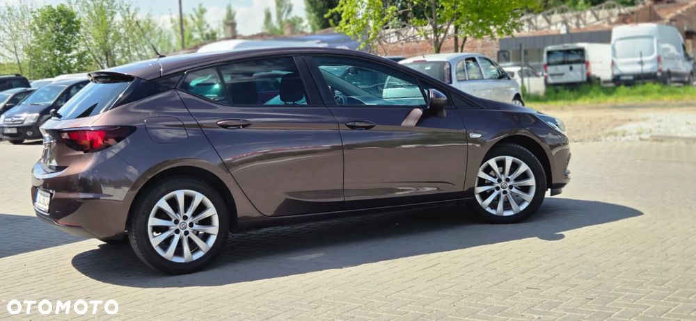 Opel Astra 1.4 Turbo Start/Stop Innovation - 14