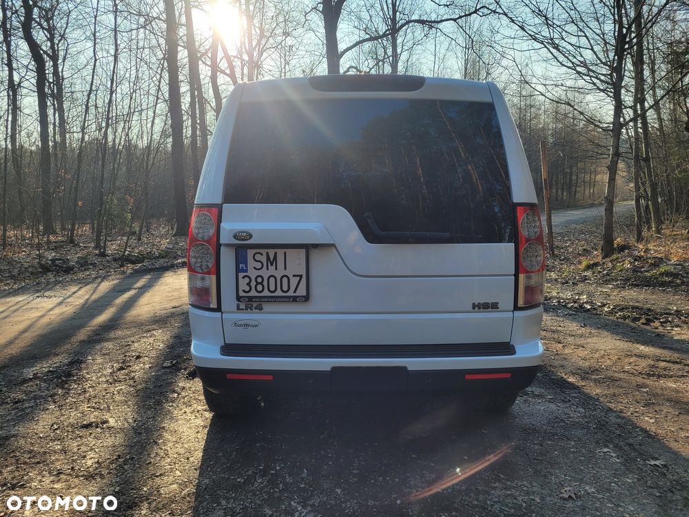 Land Rover Discovery IV 5.0 V8 HSE - 15