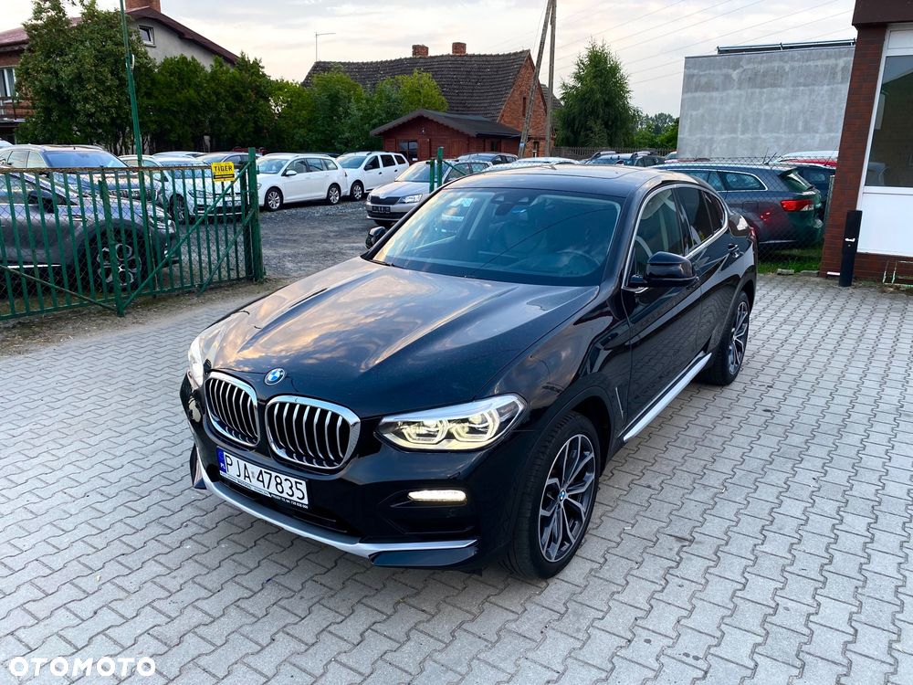 BMW X4 xDrive30i xLine - 31