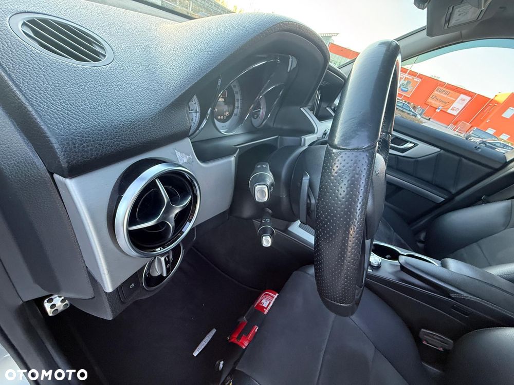 Mercedes-Benz GLK 220 CDI BlueEff 4-Matic - 20