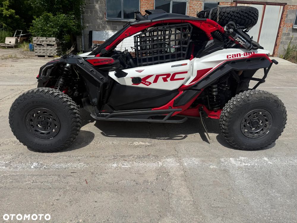 Can-Am Maverick - 3