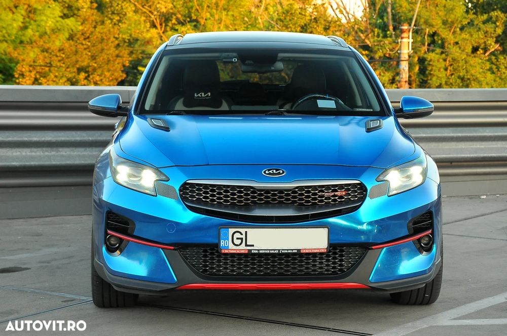 Kia XCeed 1.4 T-GDI 7DCT Style+ - 10