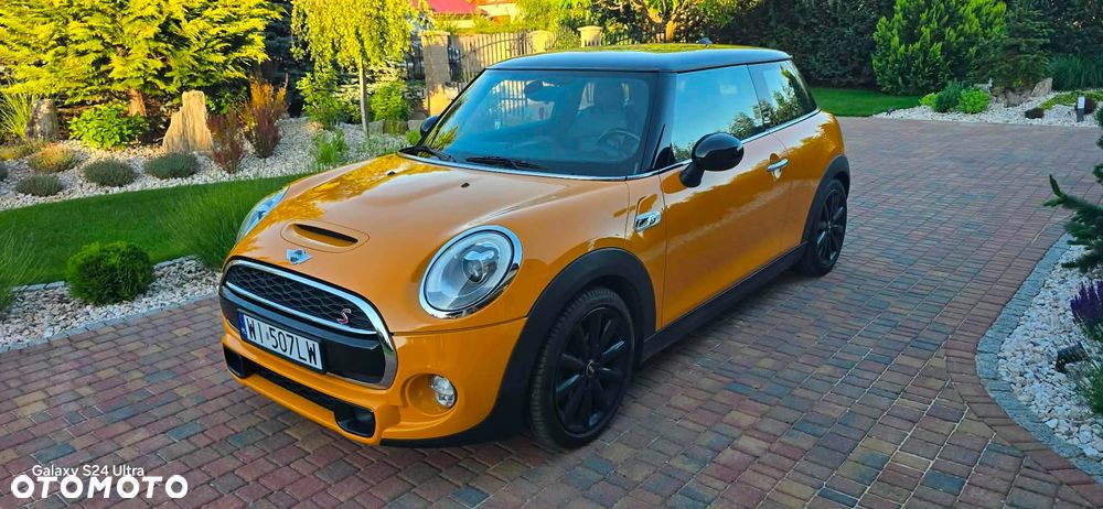 MINI Cooper S sport - 1