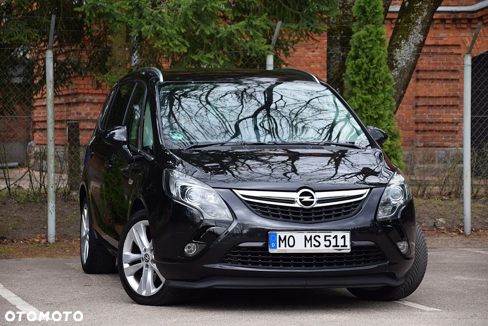 Opel Zafira Tourer 2.0 CDTI Automatik Innovation - 3
