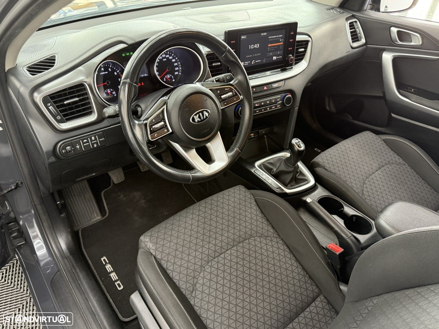 Kia Ceed 1.0 T-GDI Drive - 7