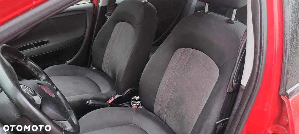 Fiat Punto Evo - 14