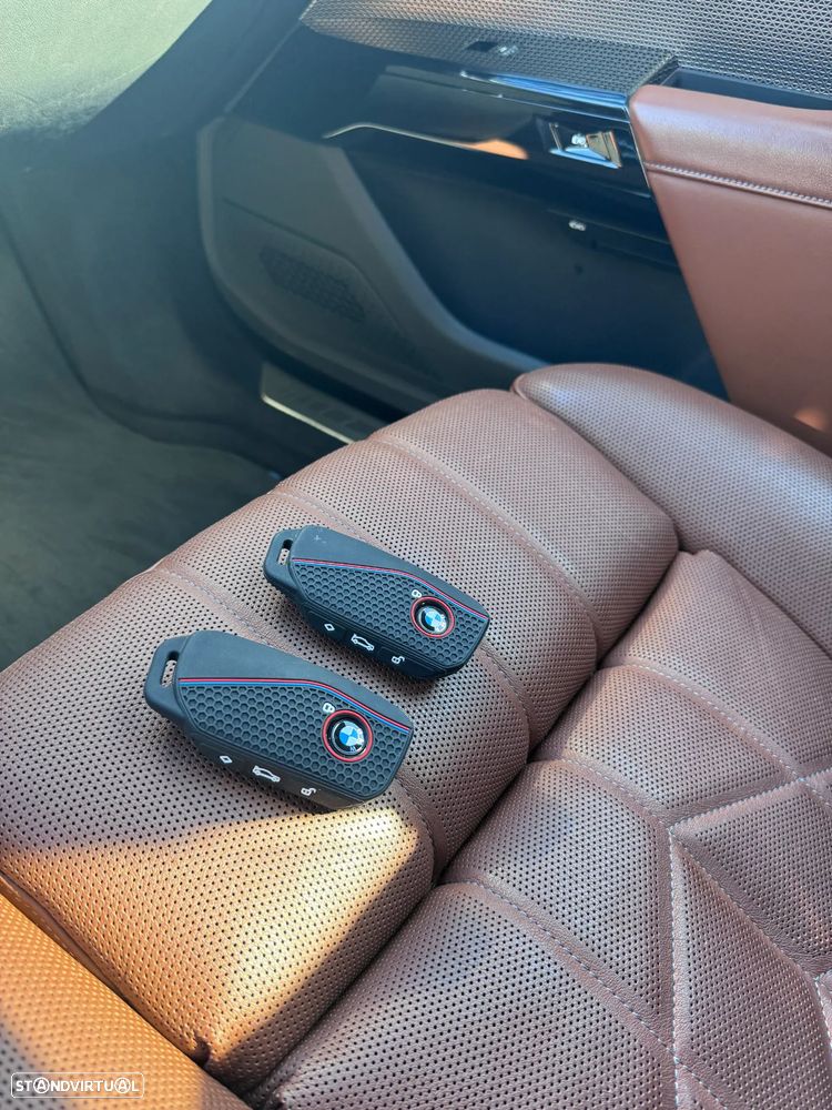 BMW i7 xDrive60 Pack Desportivo M Pro - 27