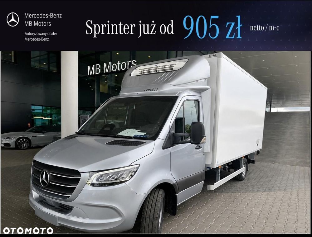 Mercedes-Benz Sprinter