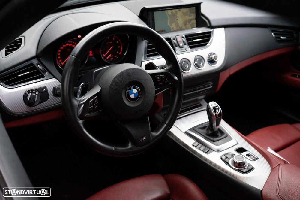 BMW Z4 28 i Pack M Auto - 5