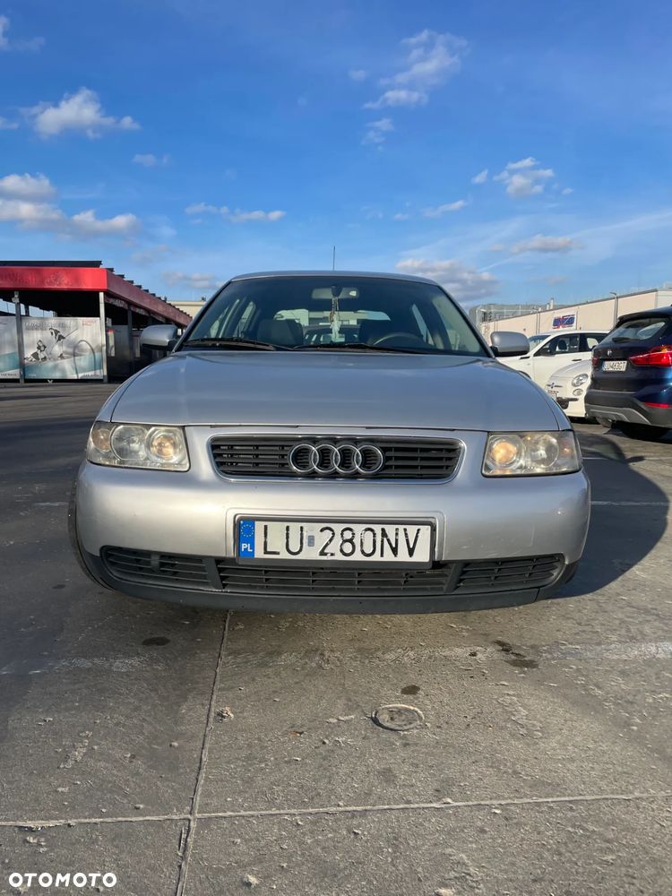 Audi A3 - 4