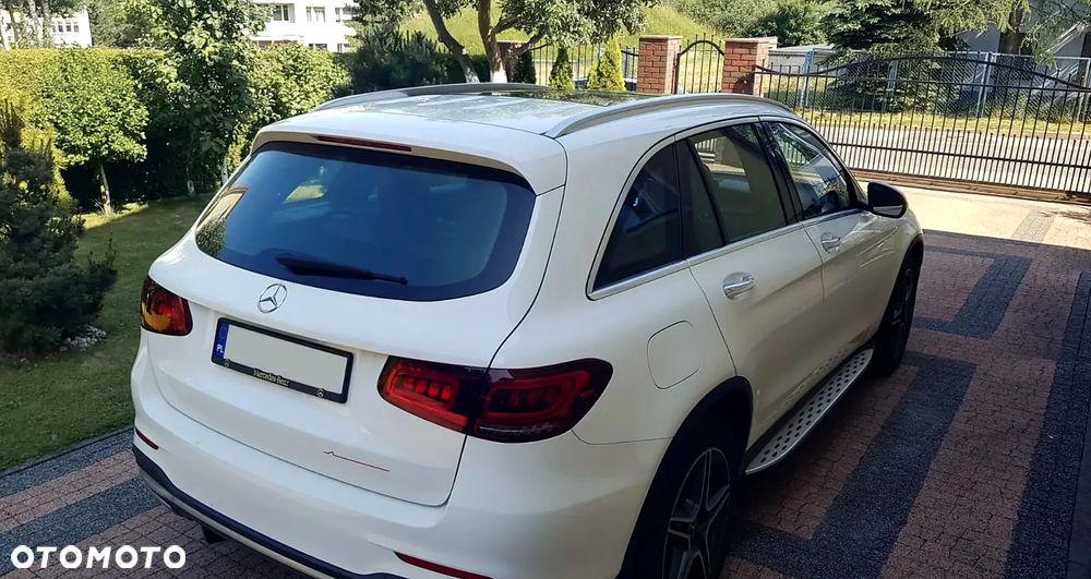 Mercedes-Benz GLC 220 d 4Matic 9G-TRONIC AMG Line - 7