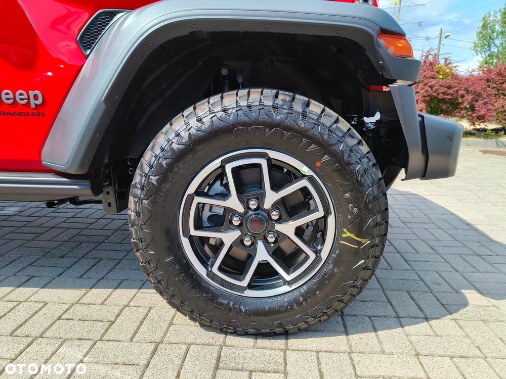 Jeep Wrangler Unlimited GME 2.0 Turbo Rubicon - 23