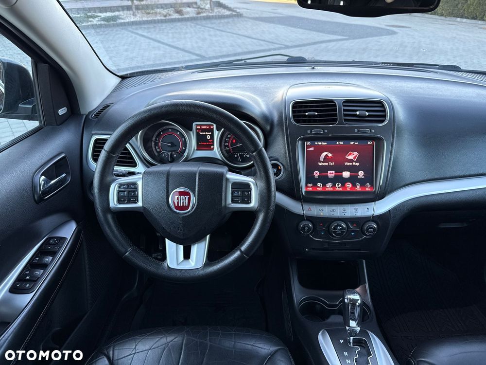 Fiat Freemont 2.0 Multijet Black Code AWD - 15
