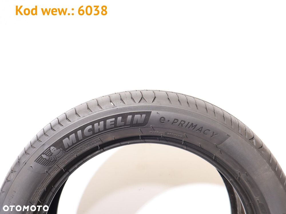 Michelin e PRIMACY - 195/60 R18 - 5