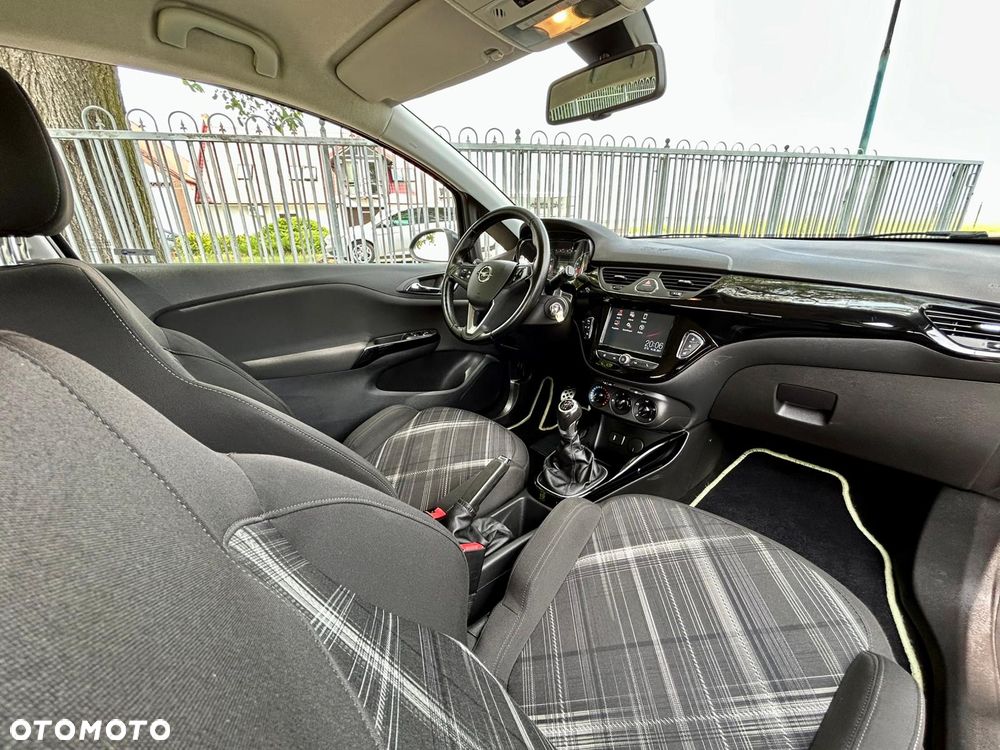 Opel Corsa - 8
