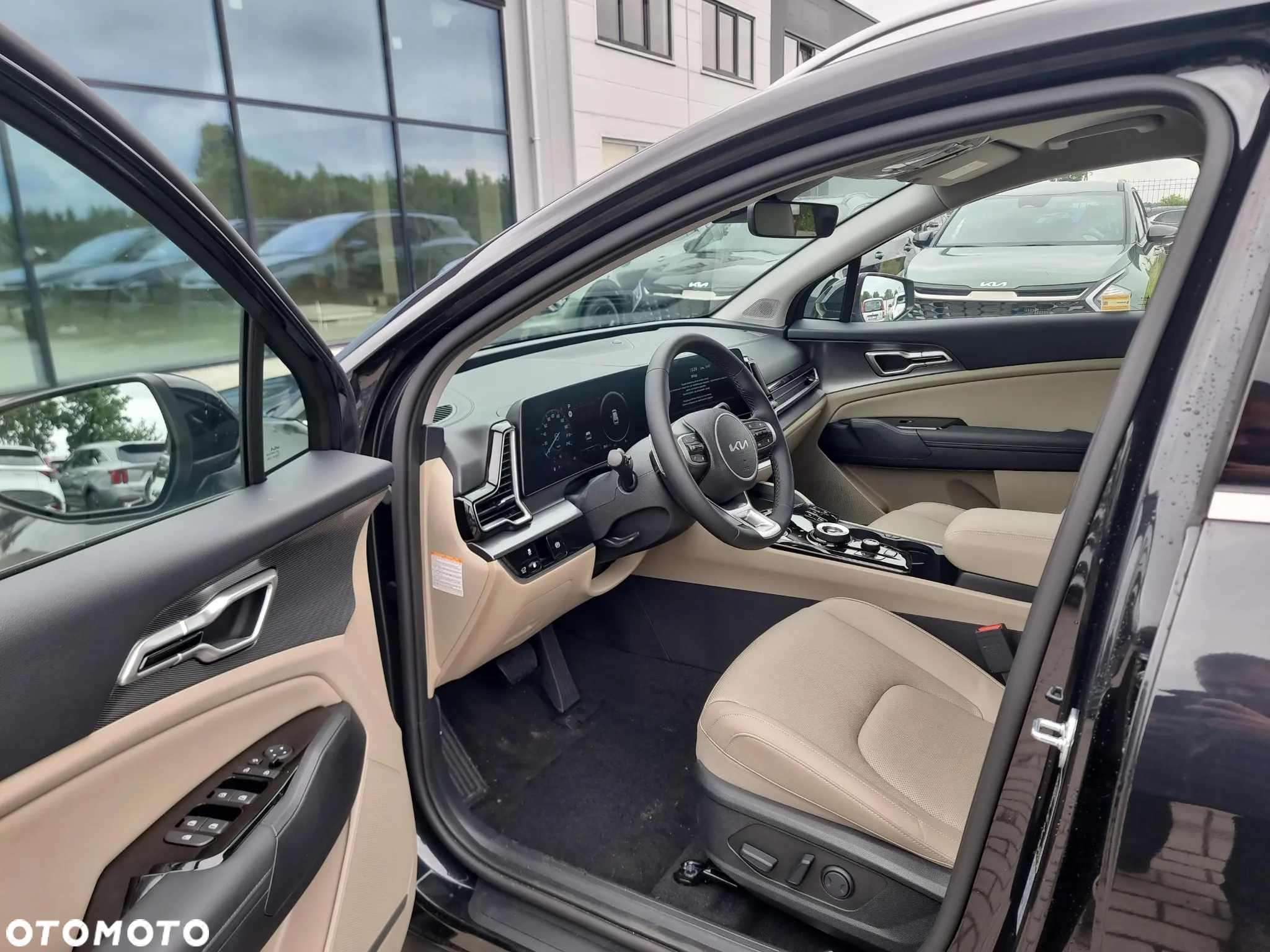 Kia Sportage 1.6 T-GDI PHEV Business Line 4WD - 9