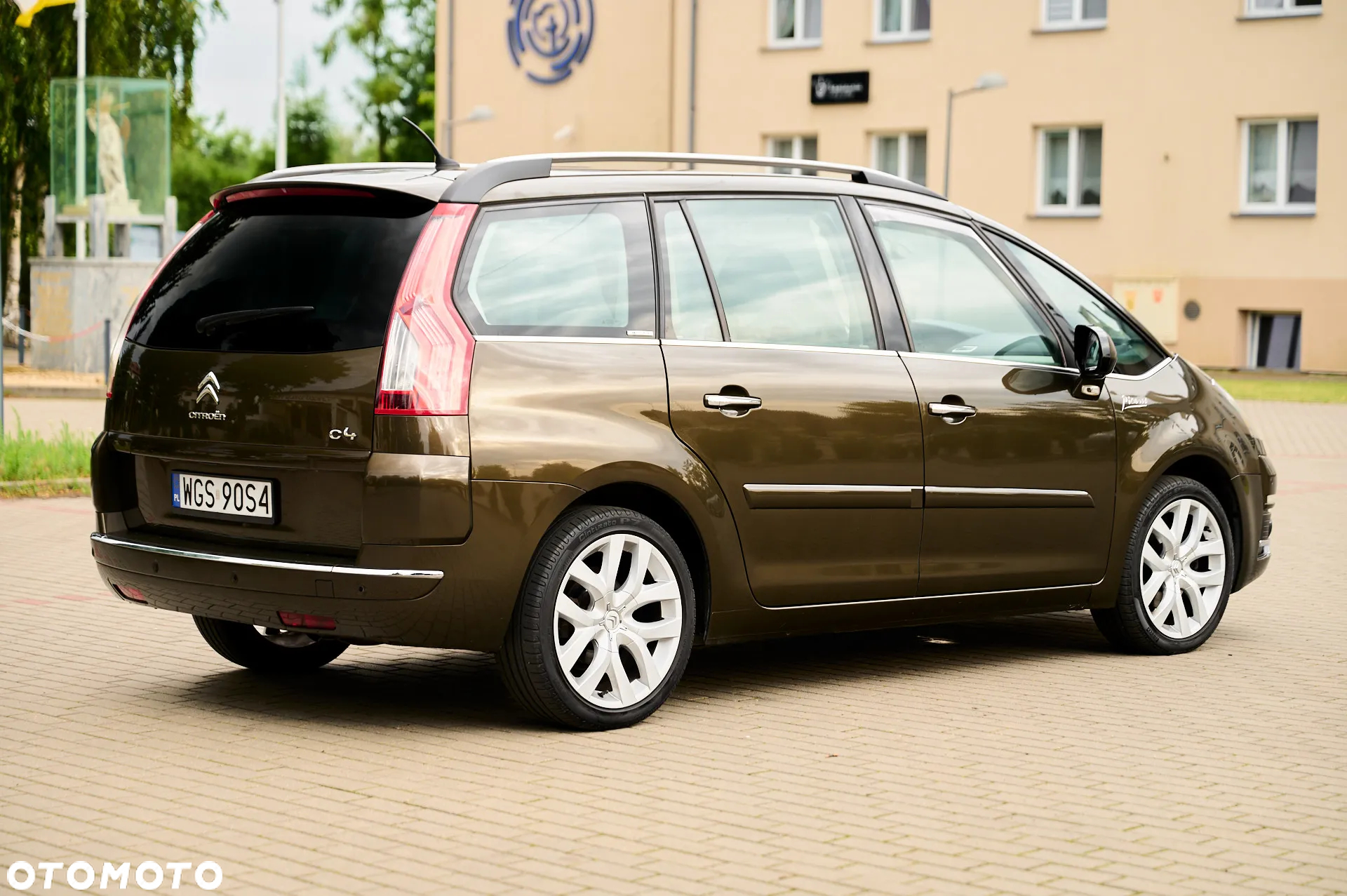 Citroën C4 Grand Picasso 2.0 HDi Exclusive MCP - 10