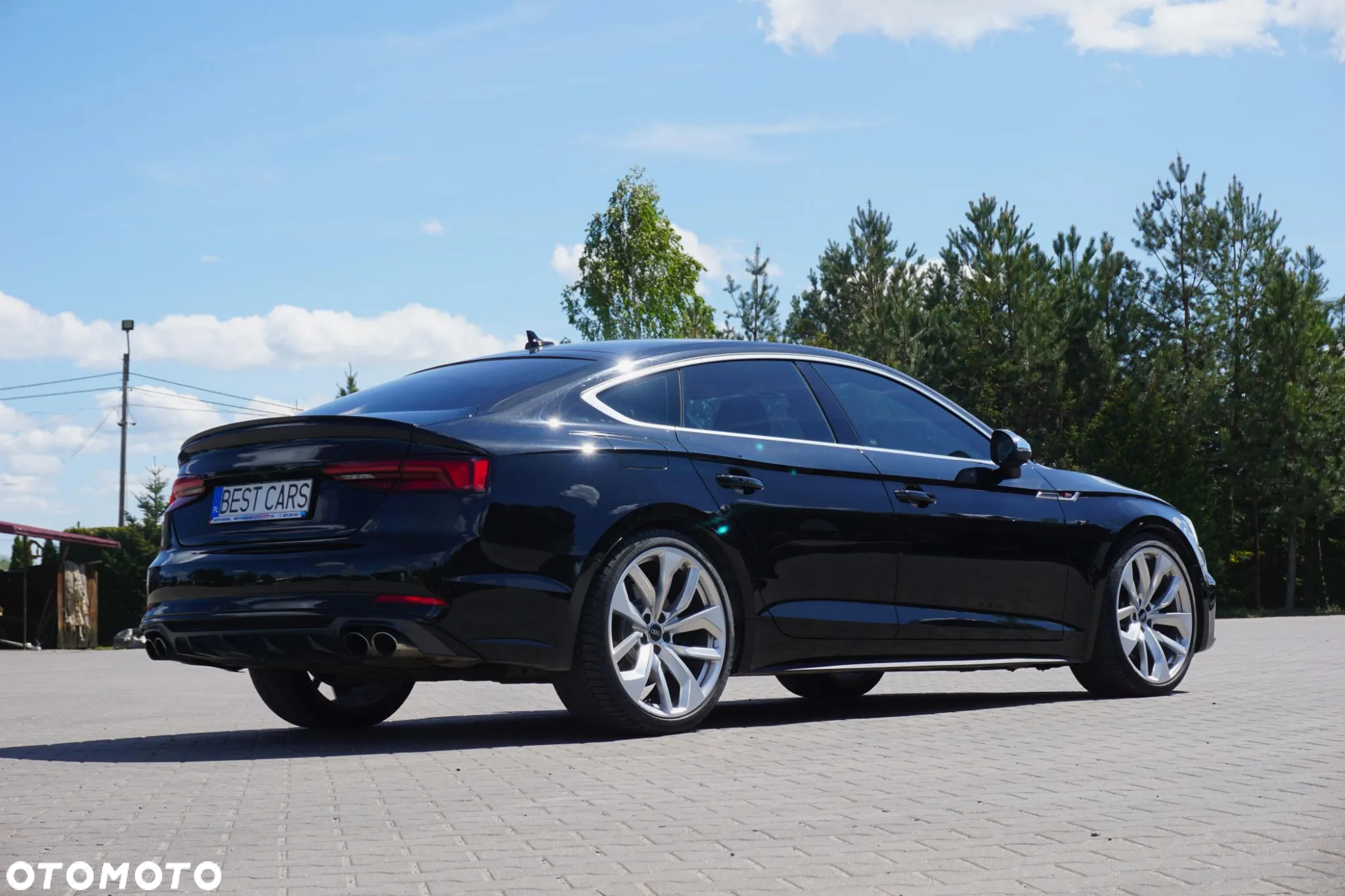Audi S5 Sportback 3.0 TFSI quattro tiptronic - 6