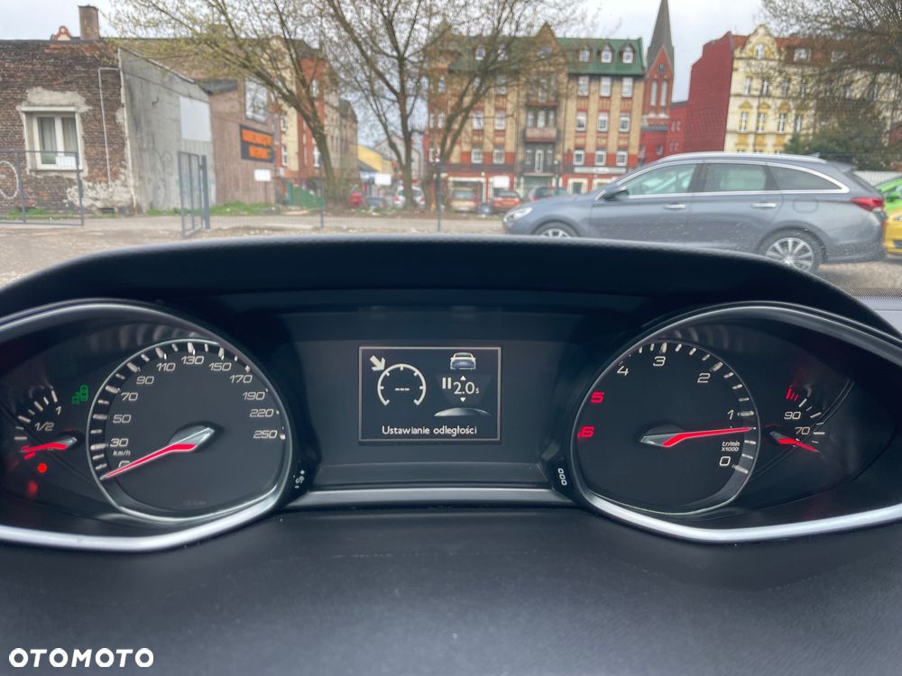 Peugeot 308 BlueHDi FAP 120 EAT6 Stop & Start Allure - 27