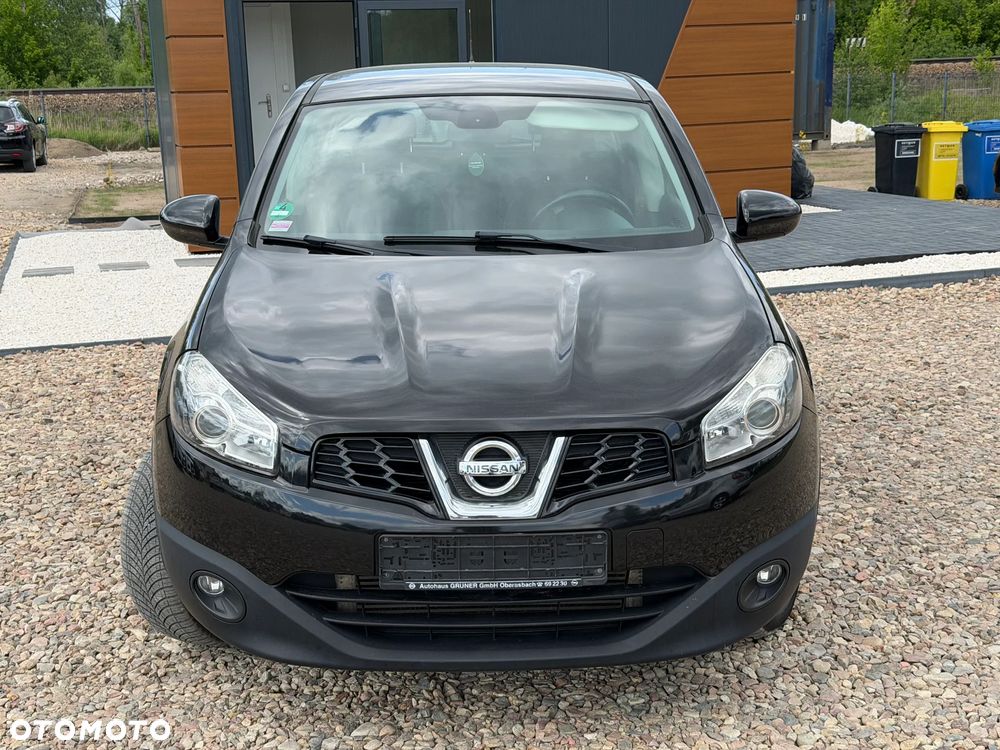 Nissan Qashqai 2.0 dCi Acenta - 5