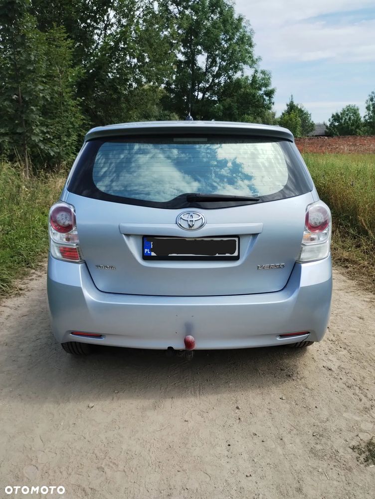 Toyota Verso 2.0 D-4D Sol - 6