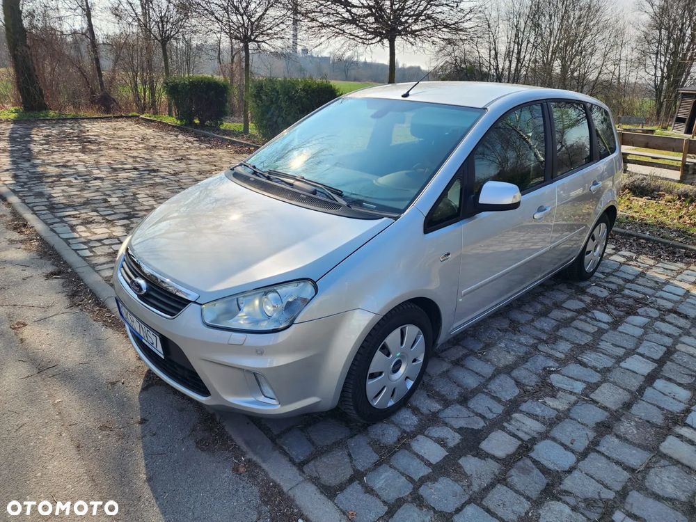 Ford C-MAX 2.0 Ghia - 1