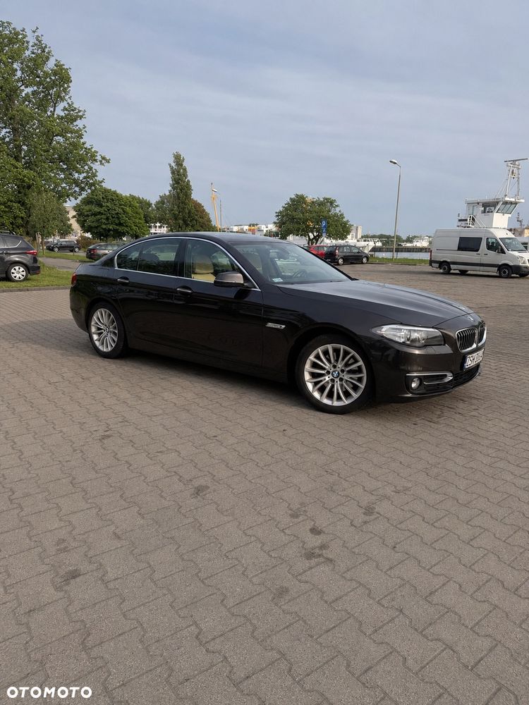 BMW Seria 5 520d xDrive Luxury Line - 5