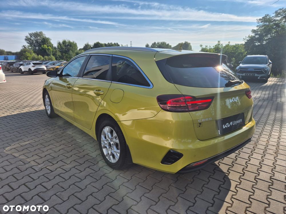 Kia Ceed 1.5 T-GDI M - 7