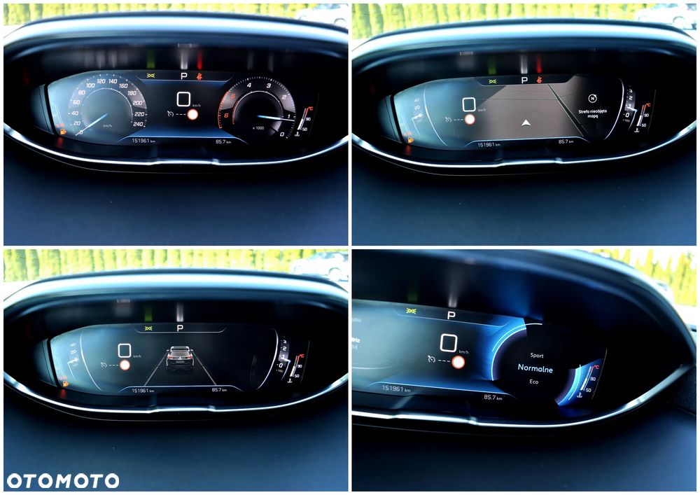 Peugeot 3008 BlueHDi 130 Stop & Start EAT8 Allure - 31