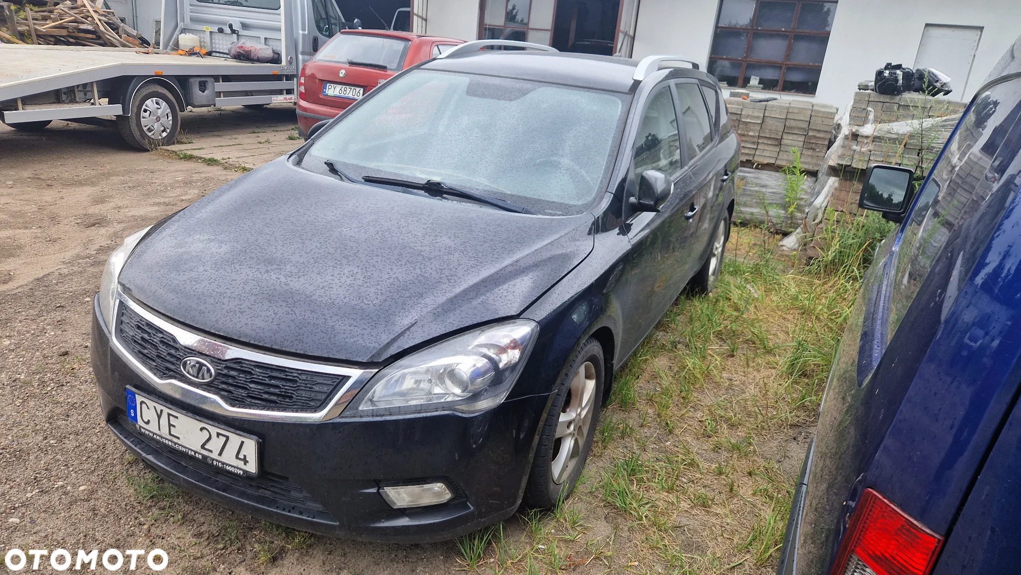 Kia Ceed 1.6 CRDi 128 Dream Team Edition - 3