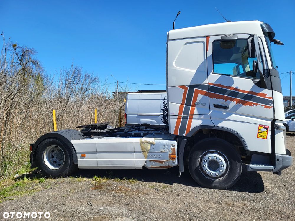 Volvo FH500 - 4