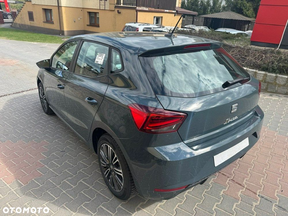 Seat Ibiza 1.0 TSI S&S DSG Style - 7