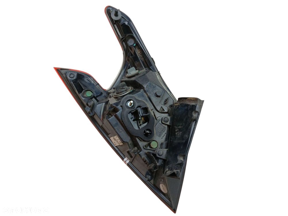 LAMPA PRAWY TYŁ PEUGEOT 308 II T9 (2014-2017) 1.6 BlueHDI 120KM 9677817580 - 7