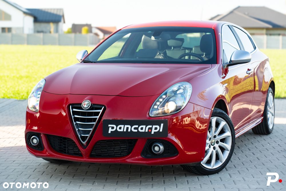 Alfa Romeo Giulietta 1.6 JTDM 16V Turismo - 13