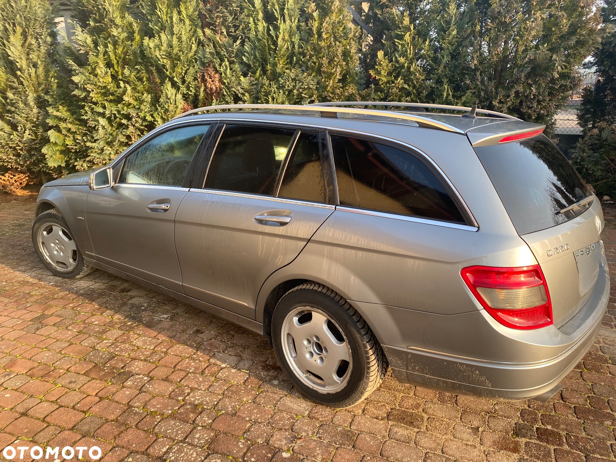 Mercedes-Benz Klasa C 220 CDI Avantgarde - 5