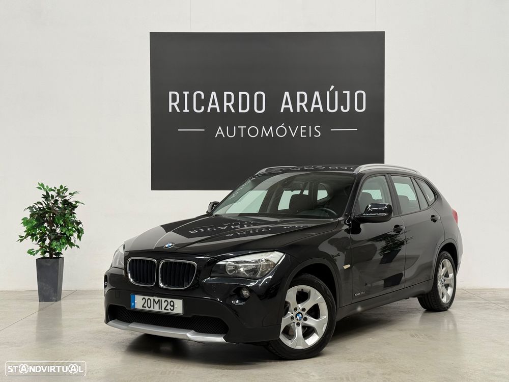BMW X1 18 d sDrive - 1