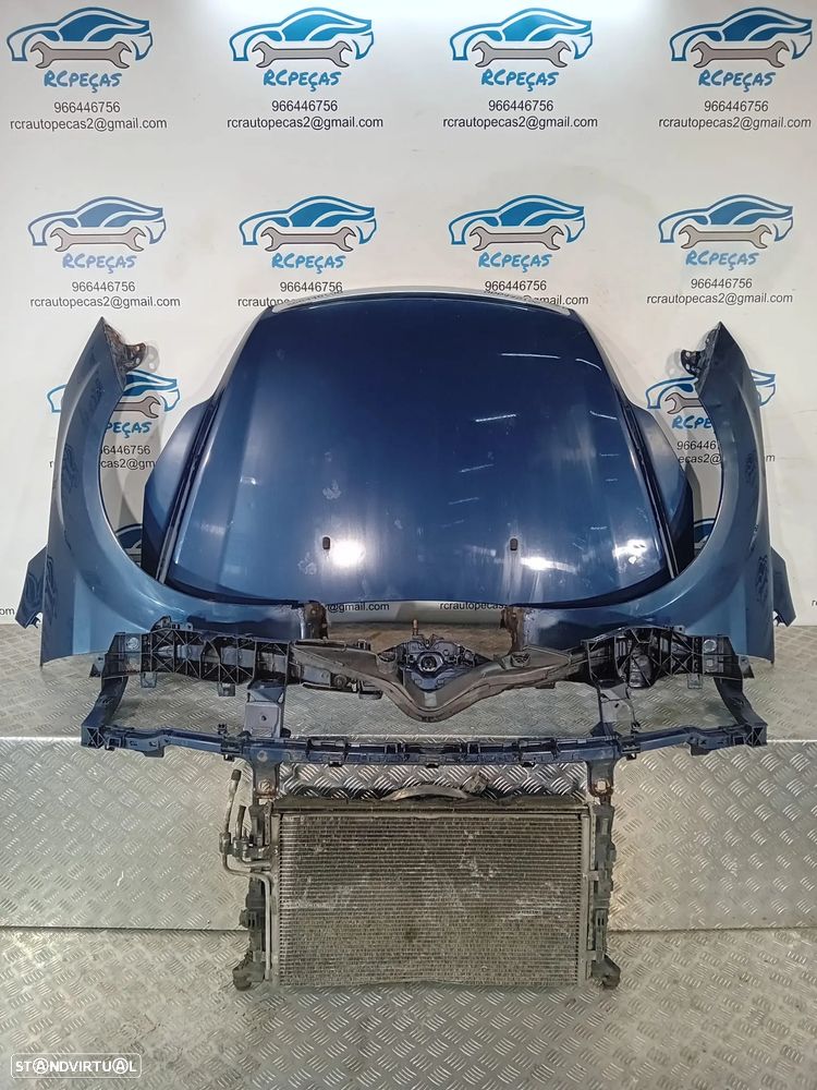 Frente completa Ford Focus 2 Mk2 Facelift - 11