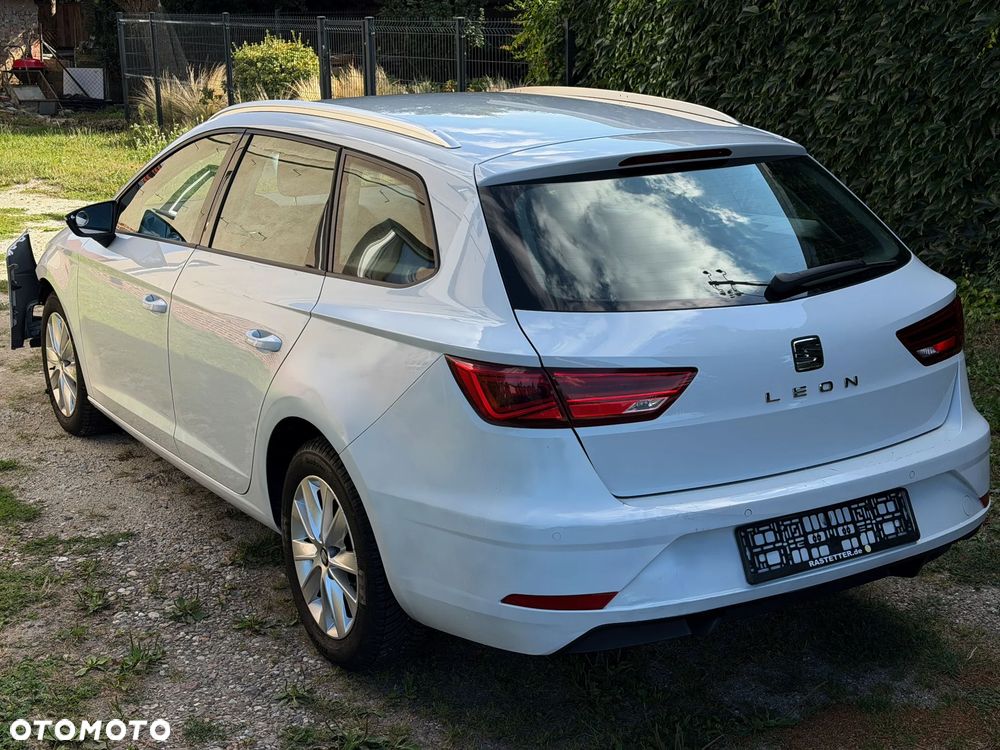 Seat Leon 1.6 TDI Xcellence - 6