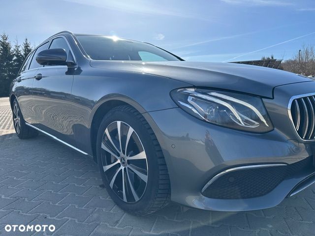 Mercedes-Benz Klasa E 300 de 9G-TRONIC Avantgarde - 5