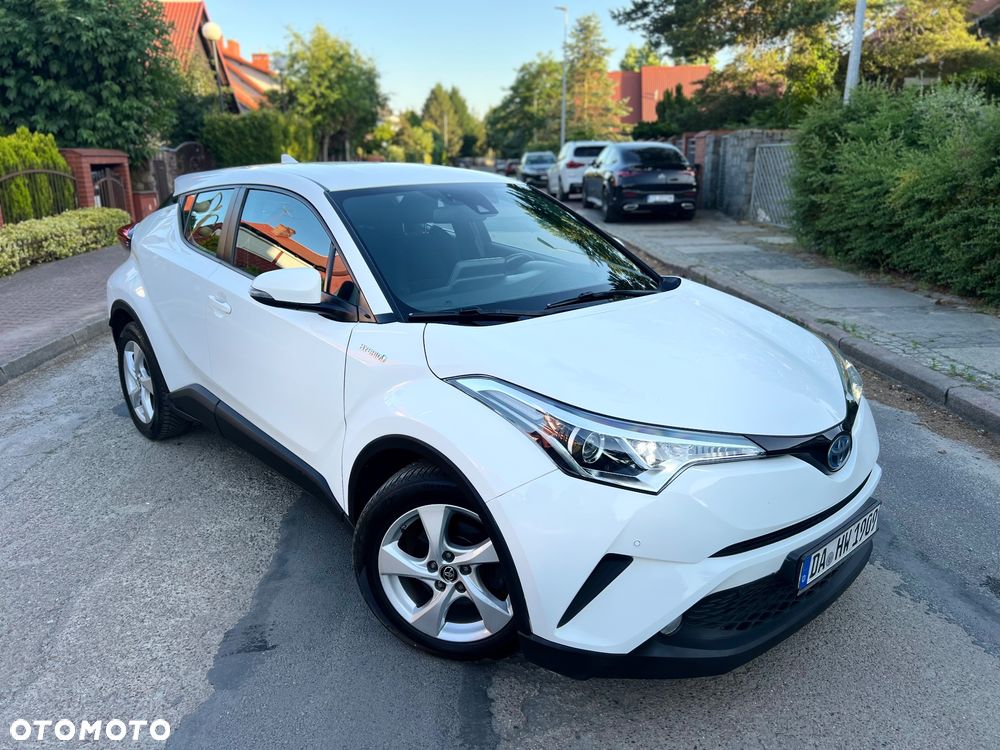 Toyota C-HR Style Selection - 2