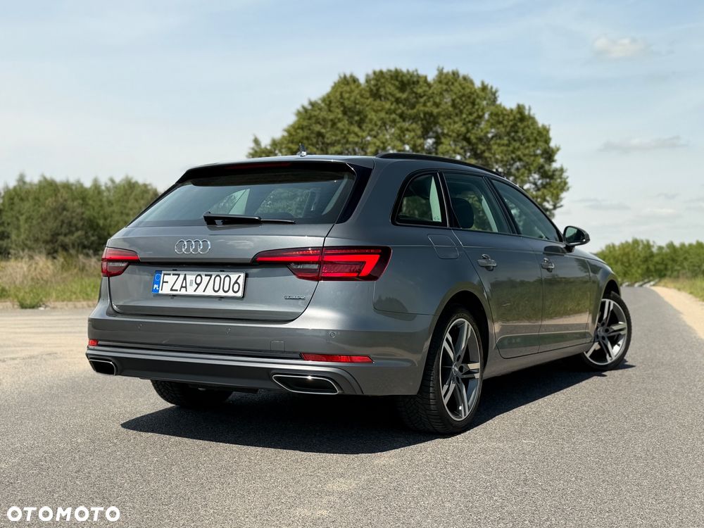 Audi A4 Avant 2.0 TDI S tronic quattro sport - 5