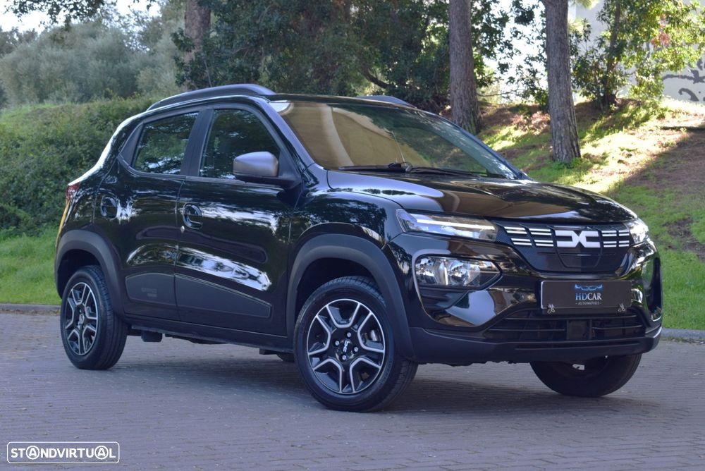 Dacia Spring Comfort - 3