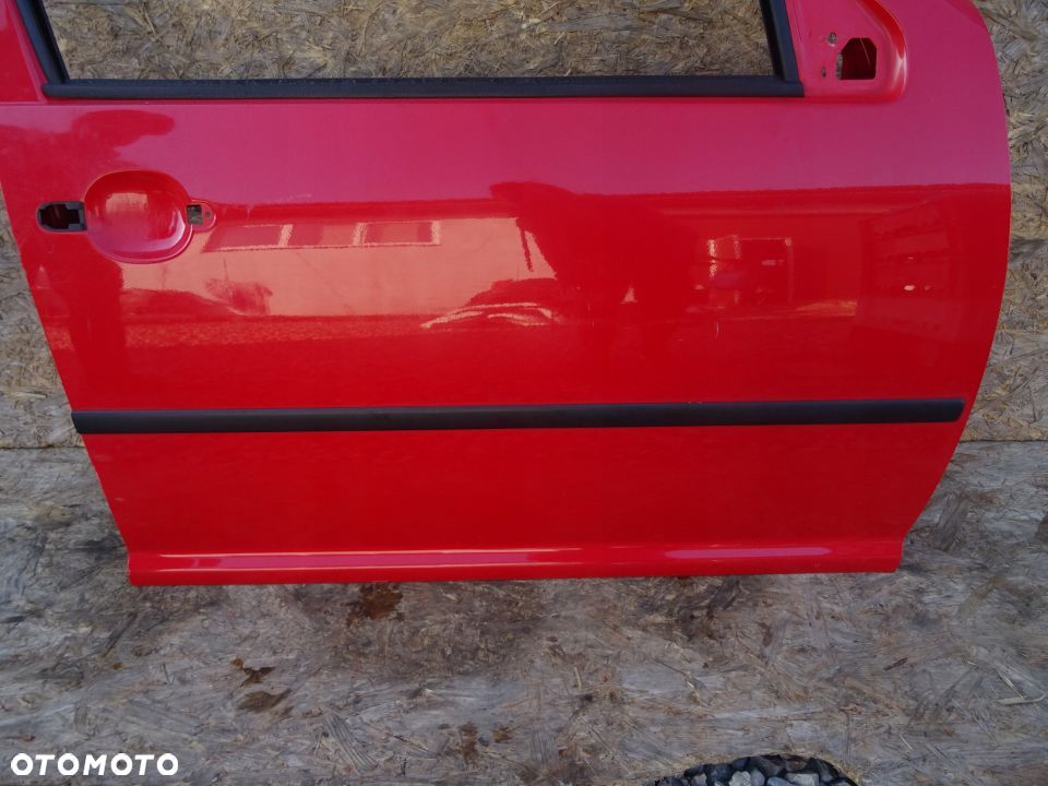 DRZWI PRAWY PRZÓD PRAWE PRZEDNIE VW GOLF IV HB 5D - 2