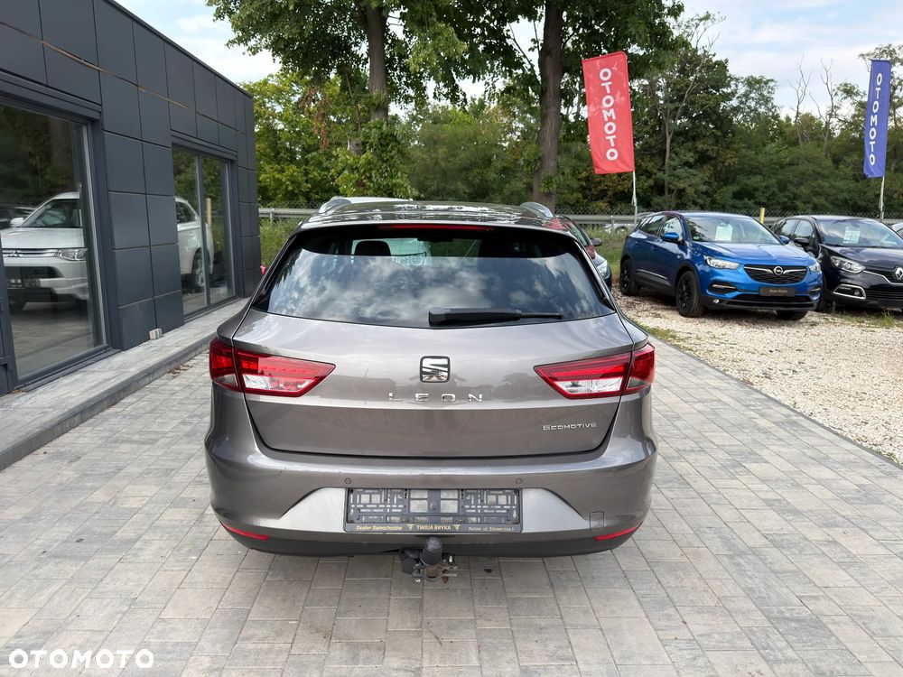 Seat Leon 1.6 TDI ECOMOTIVE Reference S&S - 4