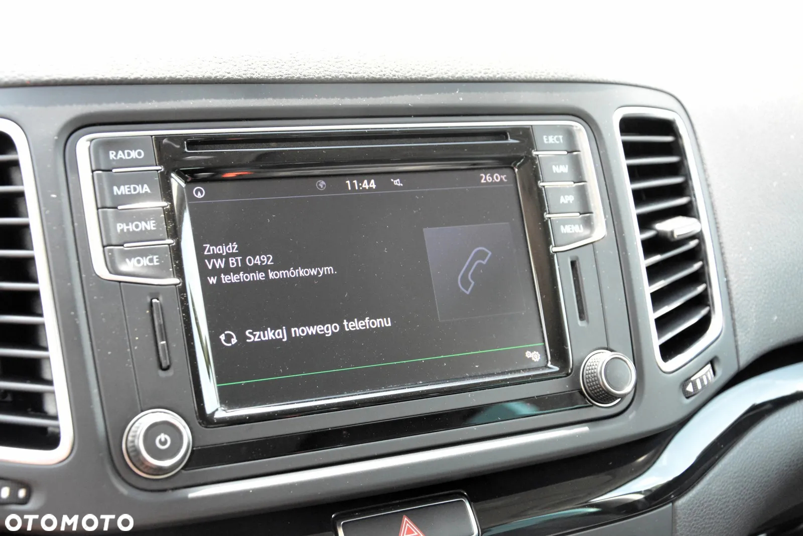 Volkswagen Sharan 2.0 TDI BMT Highline DSG - 27