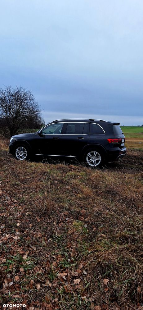 Mercedes-Benz GLB 250 8G-DCT Edition 1 - 4